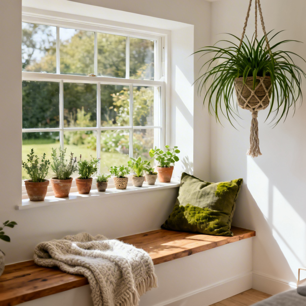Looking At The Benefits of a Biophilic Home for Your Well-Being