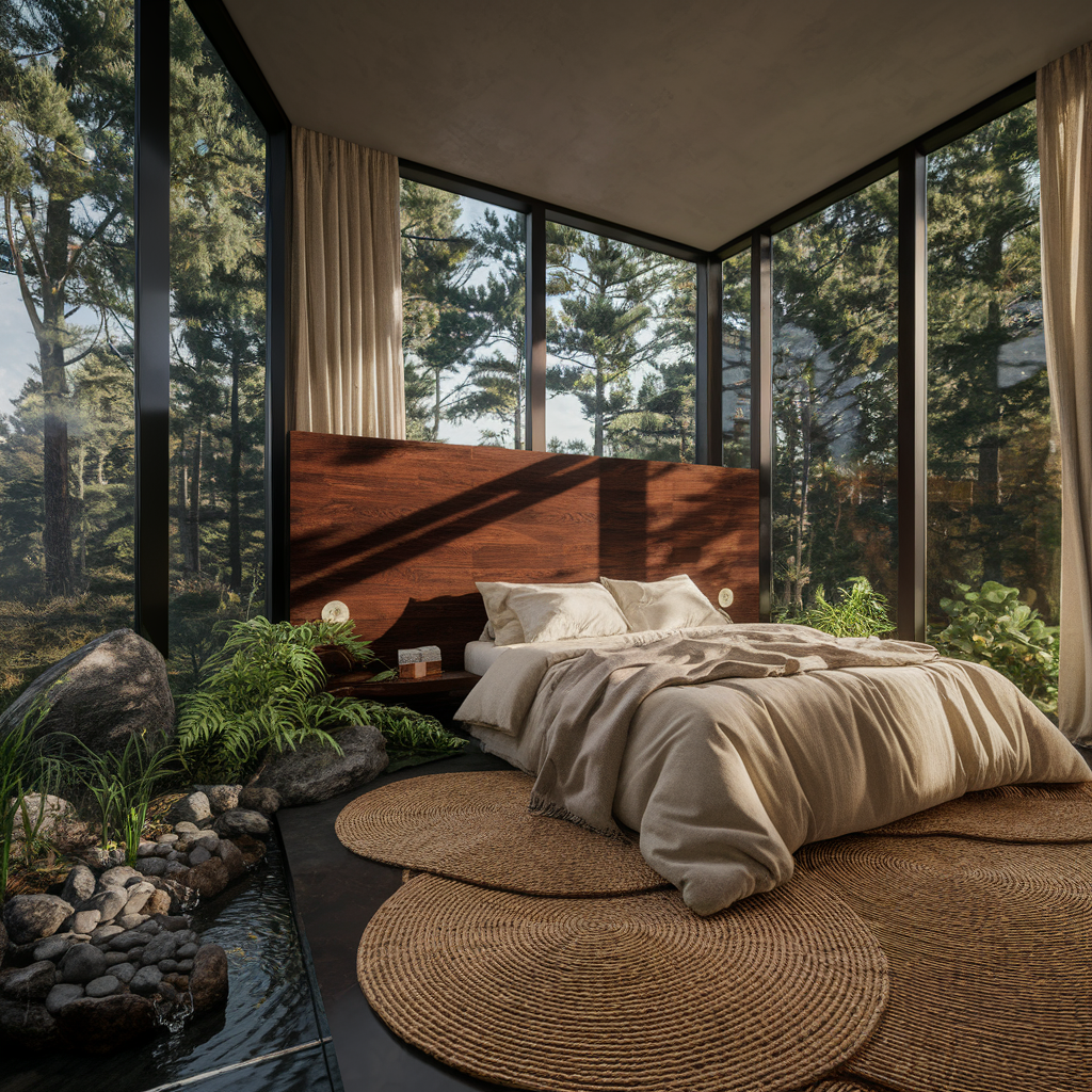 The most popular biophilic trends of 2026