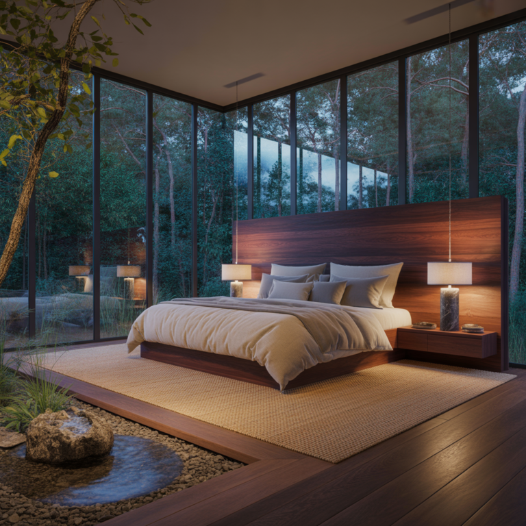 The Benefits of Biophilic Design in Urban Living: Creating a Sanctuary Amidst the Concrete Jungle